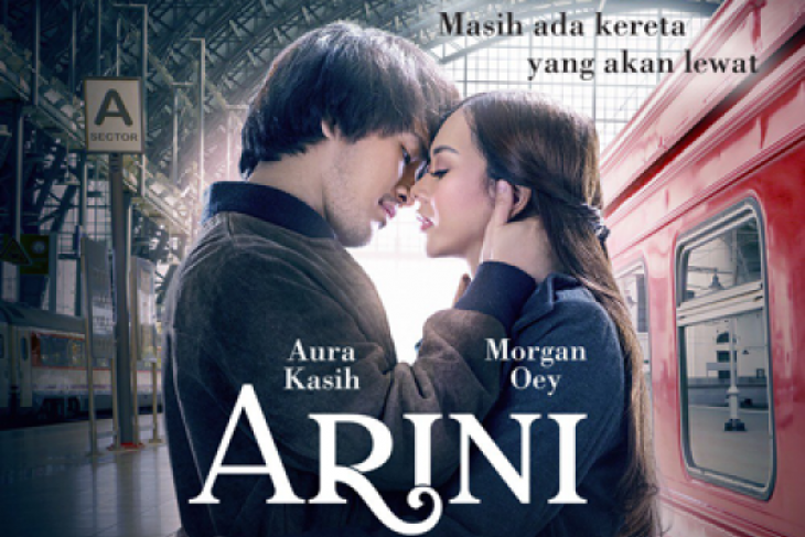 Hasil gambar untuk foto cover film arini 2018