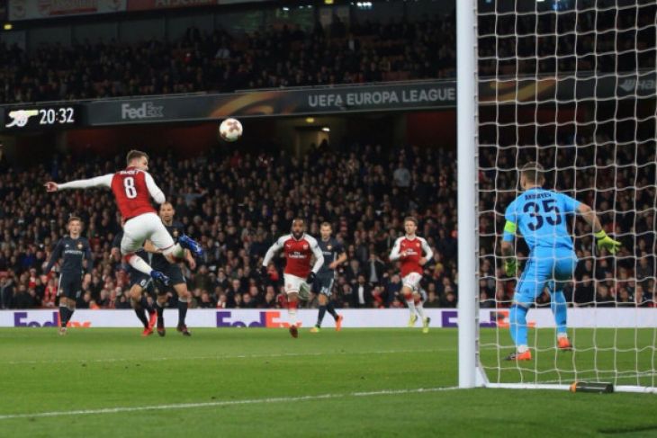 Rwanda Teken Kesepakatan Sponsor Dengan Arsenal