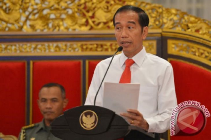 Presiden Minta TNI-Polri Amankan Situasi Ramadhan
