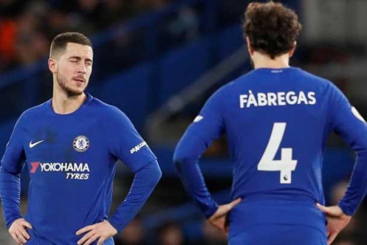 Spurs Aman Tiket LC, Chelsea Terancam