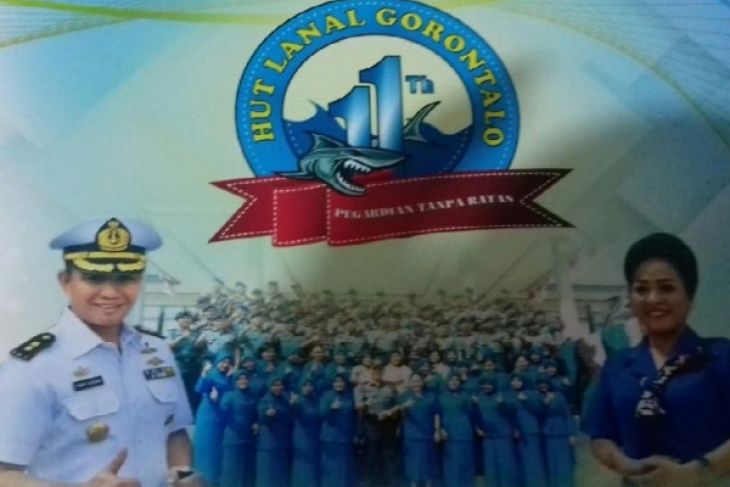 Sailling Pass-Demo EFQR Akan Semarakan HUT Lanal Gorontalo