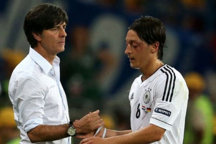 Loew Perpanjang Kontrak Bersama Jerman