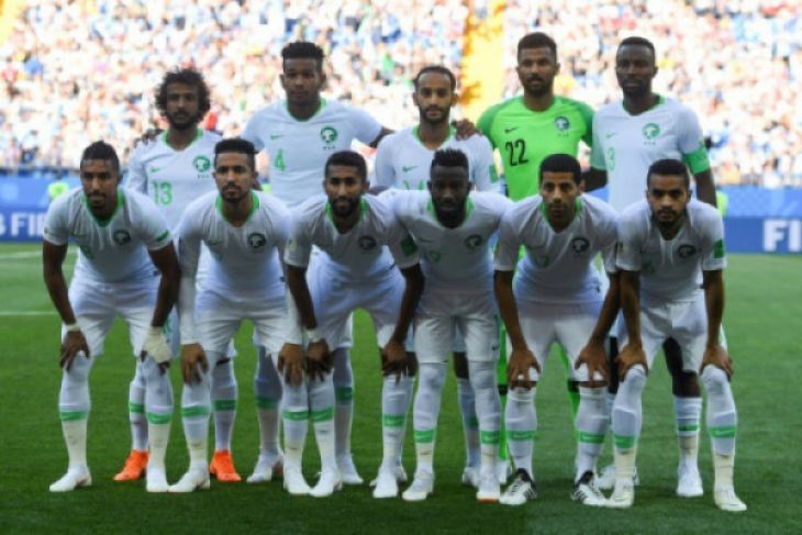 Arab Saudi Tersingkir Dari PD