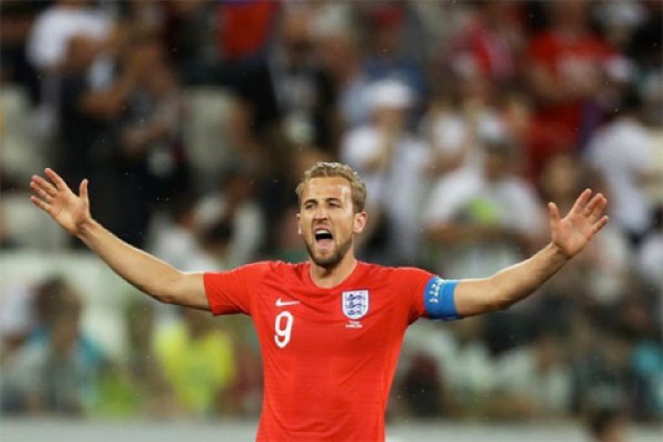 Ini Prediksi Inggris vs Panama; Di Atas Kertas Three Lions Menang