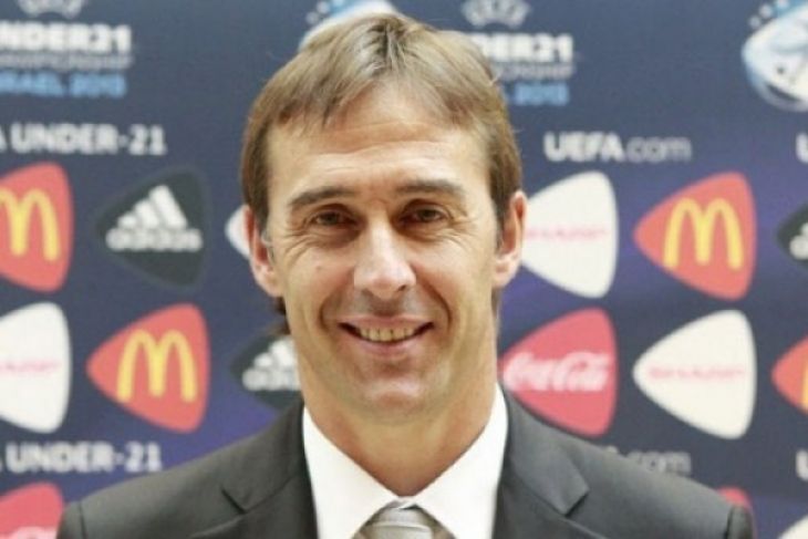 Lopetegui Dipecat Dua Hari Jelang Debut Piala Dunia