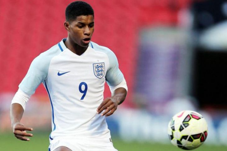 Rashford Dibayangi Cedera Jelang Piala Dunia