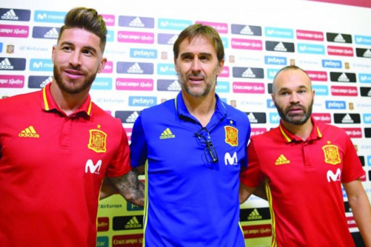 Rumor Spanyol Segera Pecat Lopetegui