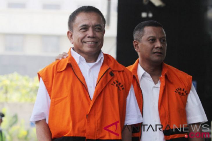 Gubernur Aceh Bantah Terima Aliran Dana DOKA