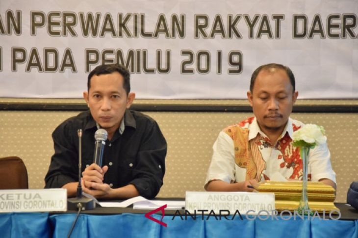 Daftar Parpol Yang Tidak Ajukan Caleg DRPD se-Gorontalo