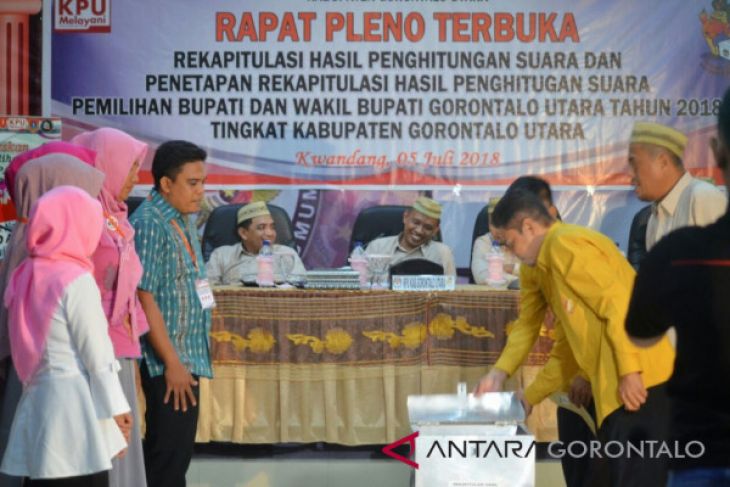 Pasangan Indra-Thariq Menang Di Pilkada