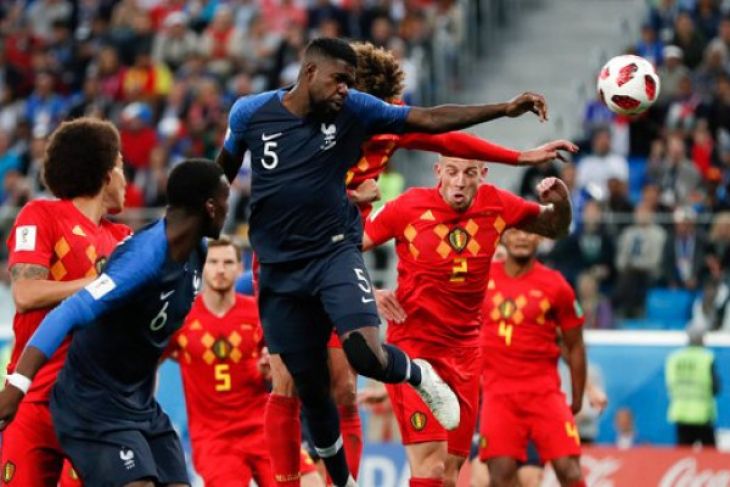 Belgia Harus Bayar Kegagalan Dengan Rebut Posisi Tiga