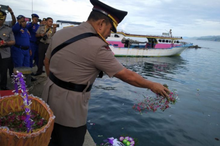 Kapolda Ingatkan Anggotanya Jalin Kerja Sama Masyarakat