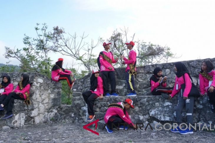 BUMN Hadir - SMN Lampung Kenali Cagar Budaya Gorontalo
