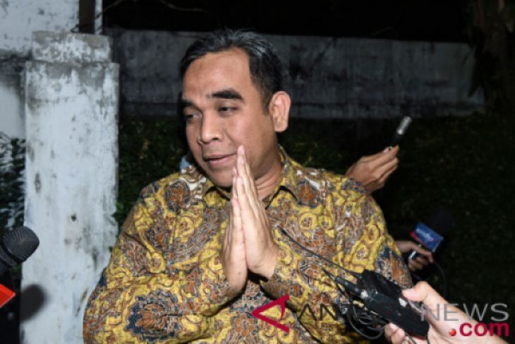 Sekjen Gerindra: Cawapres Prabowo Mengerucut Dua Nama
