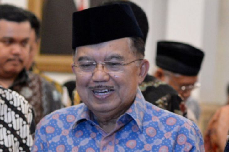 Fokus Pemerintahan, JK Enggan Ketua Tim Pemenangan Jokowi-Ma'ruf