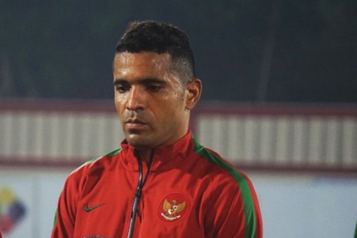 Beto-Lilipaly Pemain Penting Timnas di Asian Games