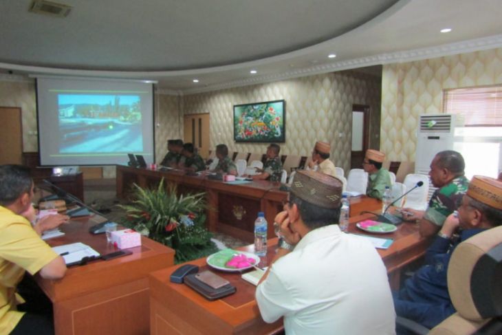 Kasad Dijadwalkan Kunjungi Gorontalo