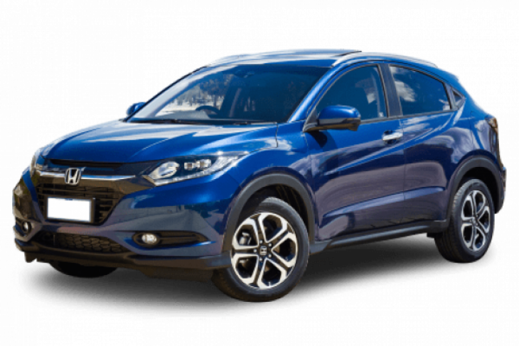 Honda HR-V Punya Wajah Baru