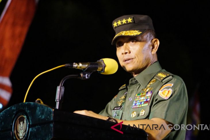 Bupati: Keberadaan Korem Berikan Dampak Peningkatan Ekonomi