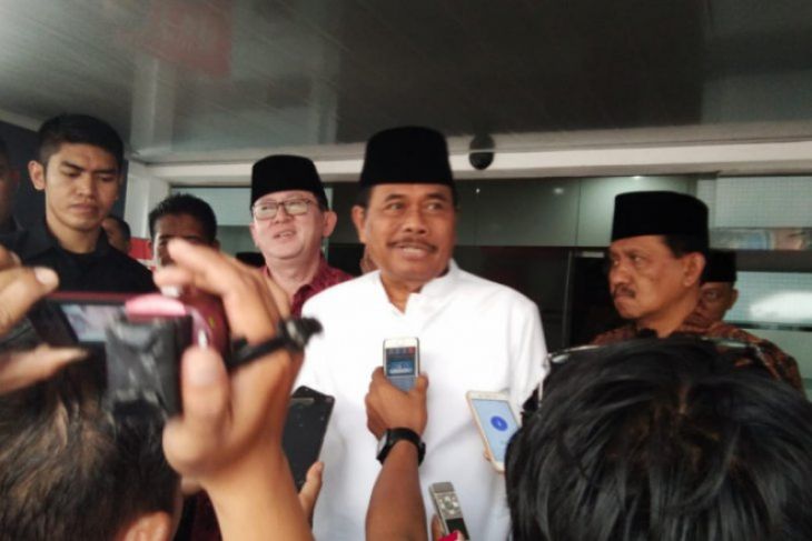 Prasetyo Sebut Pelanggaran HAM Berat Tak Bisa Diselesaikan