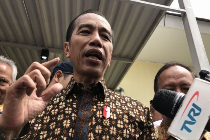 Presiden: Masyarakat Perlu Informasi Hasil Kerja Pemerintah