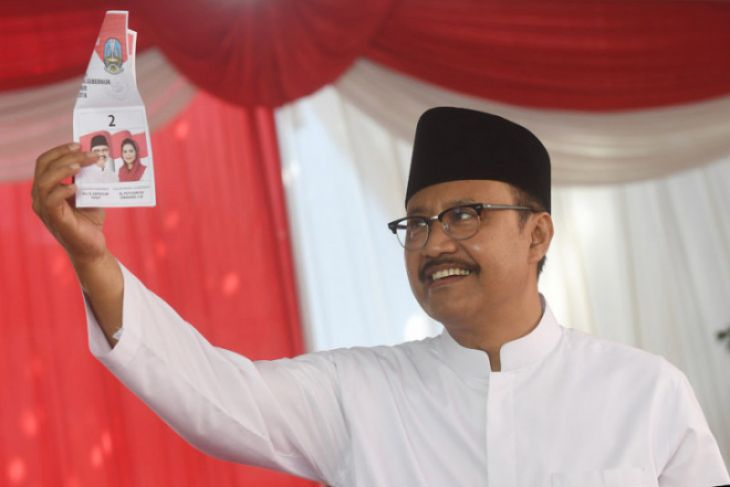Gus Ipul Bilang Semua Serba Memungkinkan Di Politik
