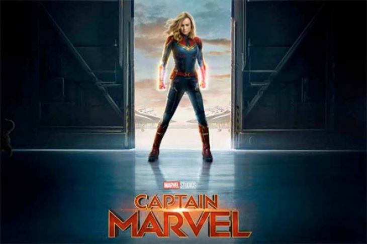 Marvel Rilis Trailer