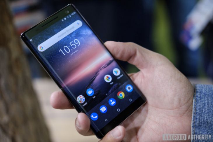 Nokia Siapkan Ponsel Gaming