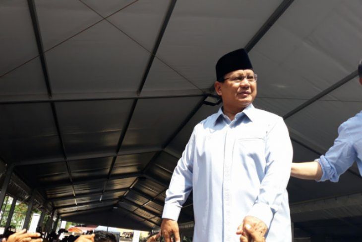 Gerindra: Prabowo Sampaikan Maaf Terkait