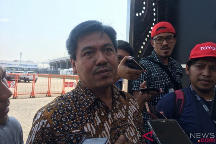 Draf Perpres Kendaraan Listrik Selesai Dikaji