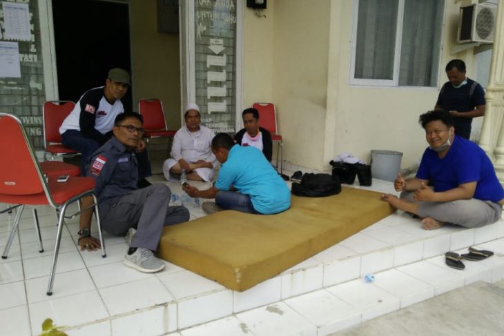KPU Sulteng Segera Perbaiki DPTHP