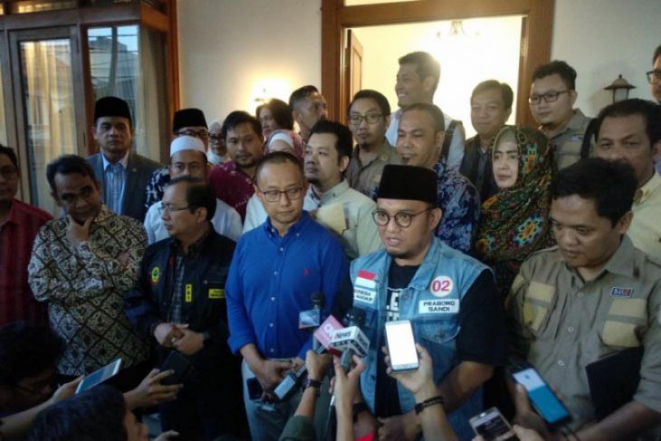 Dahnil: Pemanggilan Tokoh Koalisi Bentuk Politik Tidak Sehat