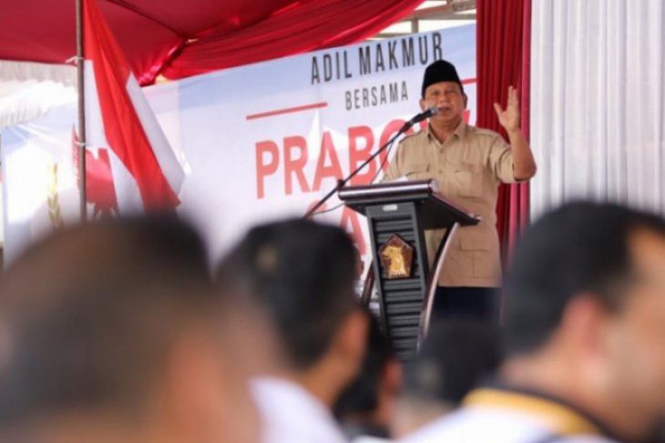 Alumni Mesir Dukung Prabowo-Sandi