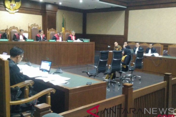 Eni Ungkap Pertemuan Sofyan Di Kediaman Novanto