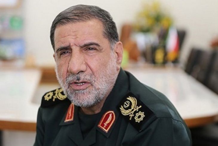 Iran Lancarkan Serangan Rudal Terhadap Para Militan di Suriah