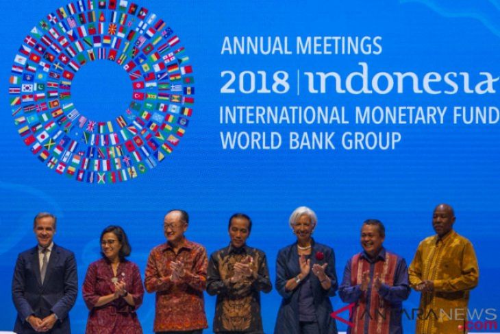 IMF-WB - Peluncuran