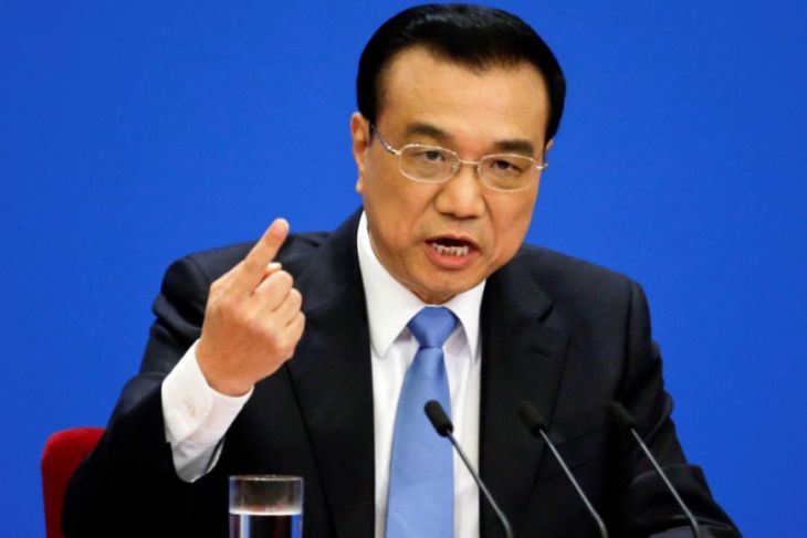 Ucapan Duka Gempa Sulteng Datang dari China