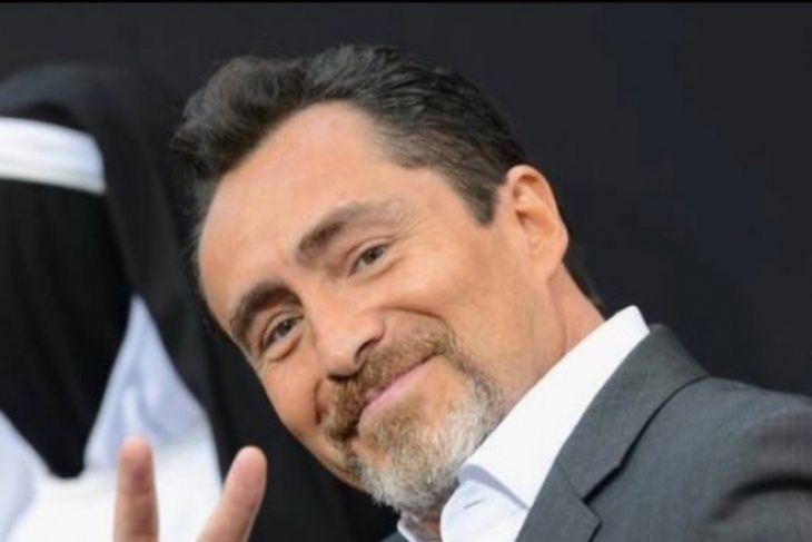 Demian Bichir Akan Tampil Dalam