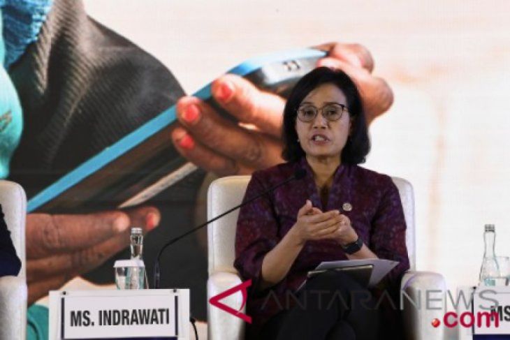 Menkeu Undang Donatur Bank Dunia Investasi Pengembangan