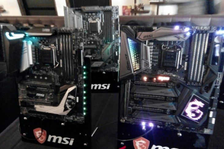 Kiat Memilih Motherboard Yang Baik Untuk PC Gaming