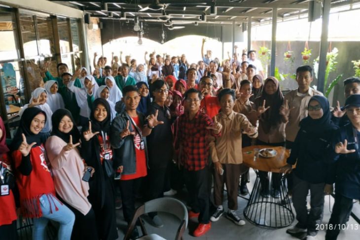Telkomsel Ajak Pemuda Gorontalo Ciptakan Video Kreatif