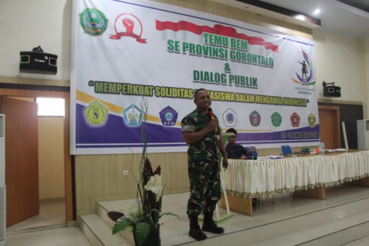Korem Berkomitmen Tingkatkan Hasil