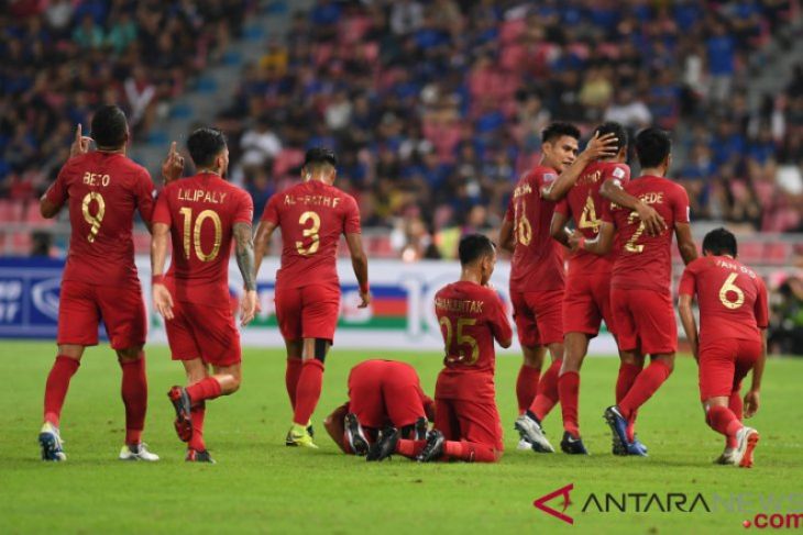 Bima Sakti Akui Thailand Bisa Bikin Kejutan