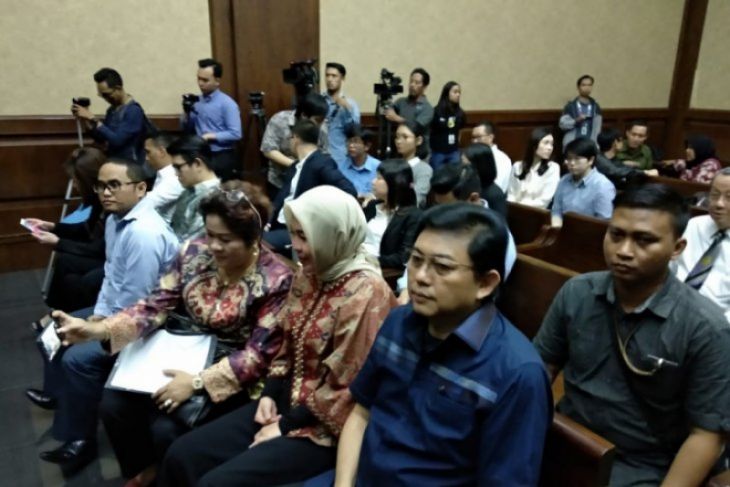 KPK Tanggapi Bantahan Imigrasi Bantu Pelarian Eddy Sindoro