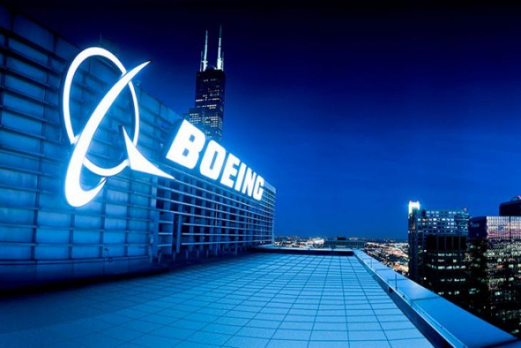 Boeing keluarkan petunjuk manual respons kecelakaan Lion Air