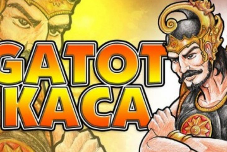 Film Gatotkaca Akan Dibuat Versi Milenial