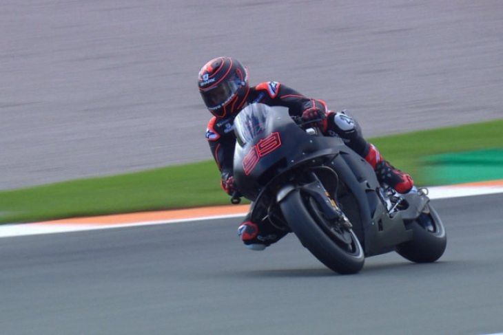 Tes pra-musim Awali MotoGP 2019