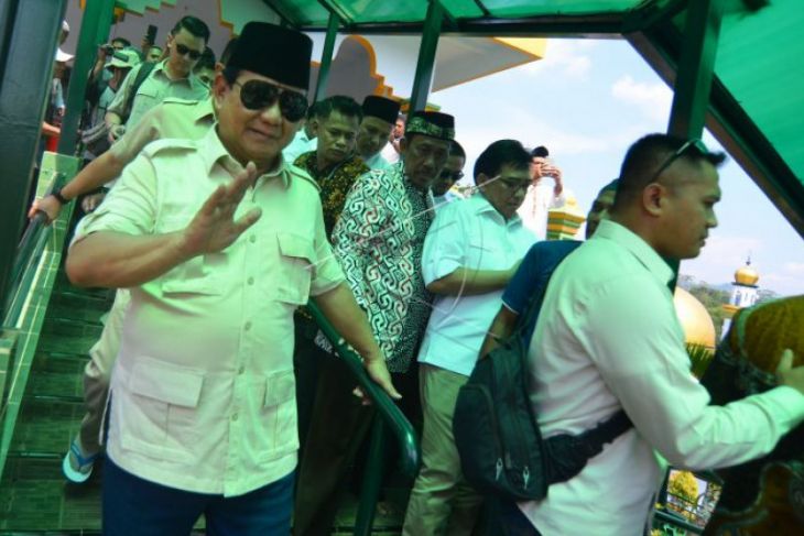 Demokrat Klaim Punya Cara Khusus Kampanyekan Prabowo-Sandi