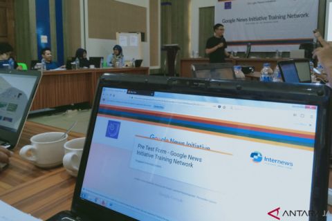 Jurnalis di Jambi ikuti