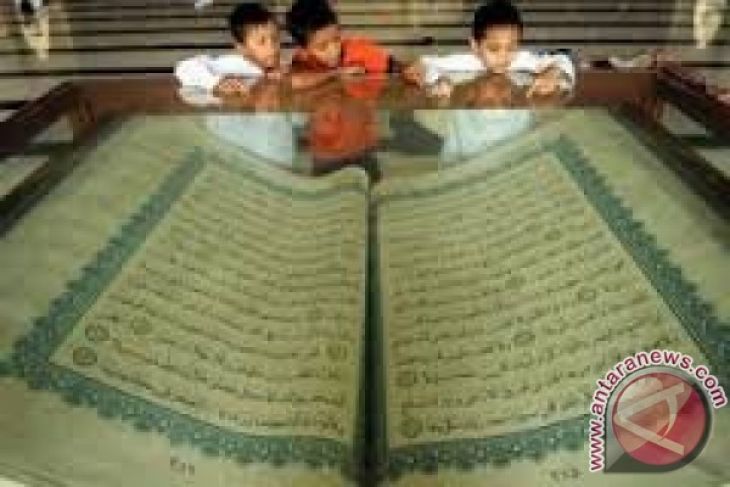 Indonesia berprestasi pada lomba hafal Quran se-Asia